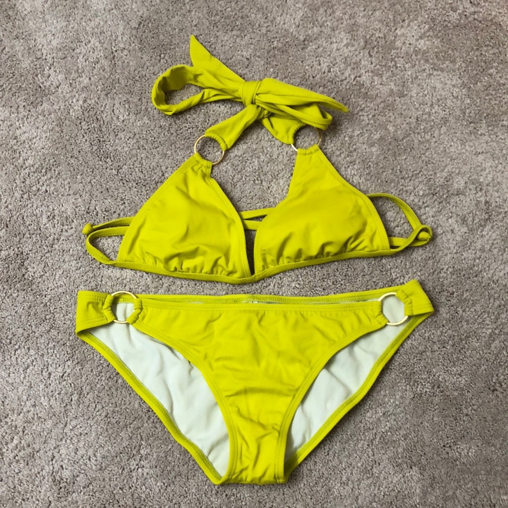 2 piece bikini NWOT